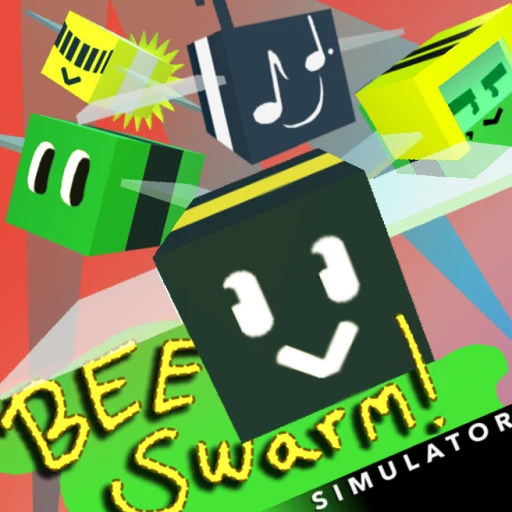 bee-swarm-simulator logo